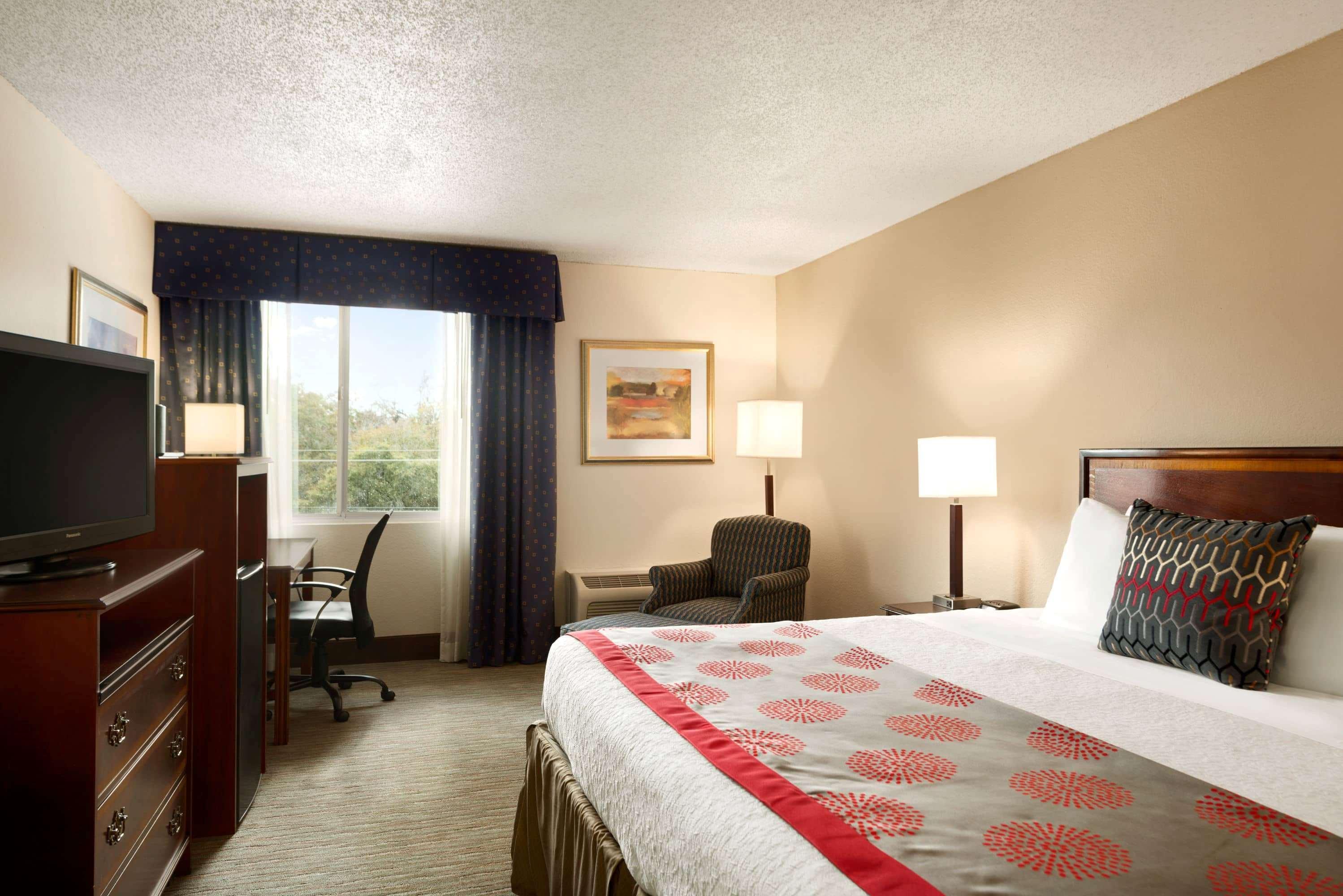 Wyndham Garden Capitol Near Fsu Hotel Tallahassee