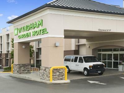Wyndham Garden Capitol Near Fsu Hotel